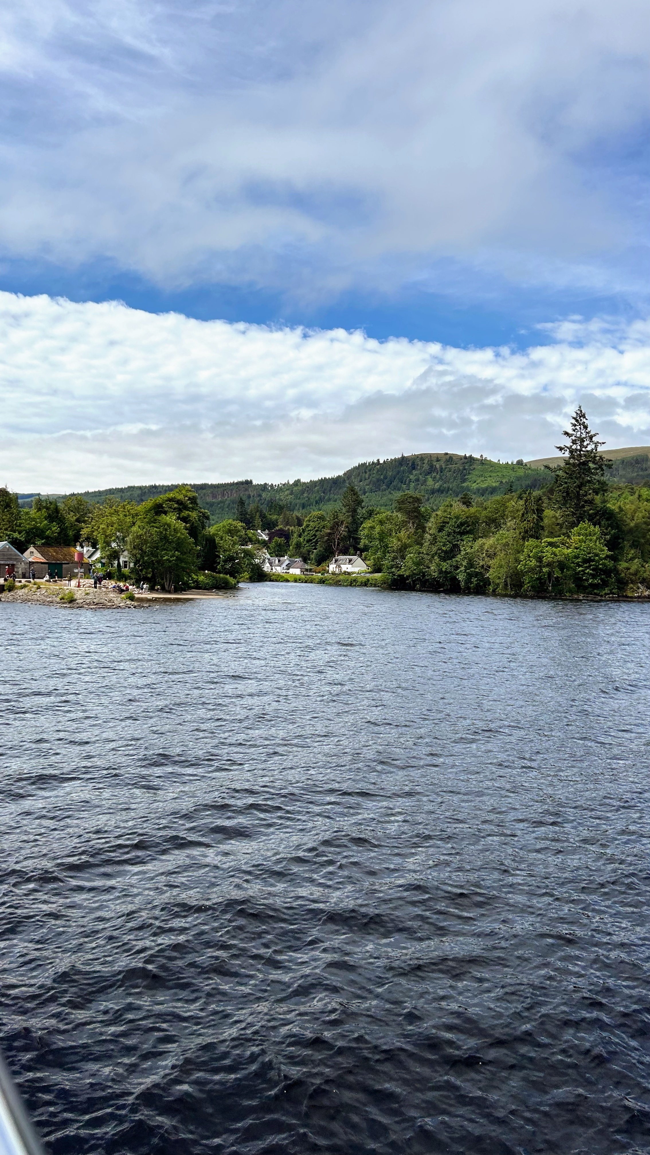Lago Ness